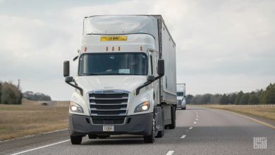 Transloading ocean freight is the latest step taken by J.B. Hunt to alleviate bottlenecks