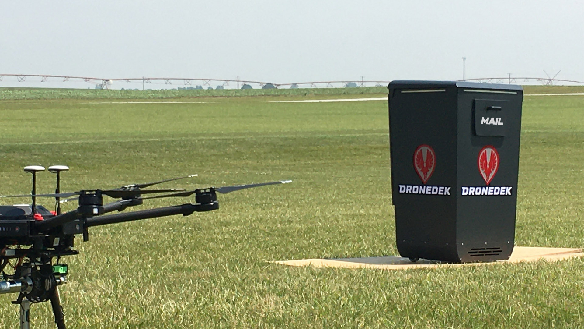 DroneDek secures $50 million purchase agreement with Indian conglomerate BEL