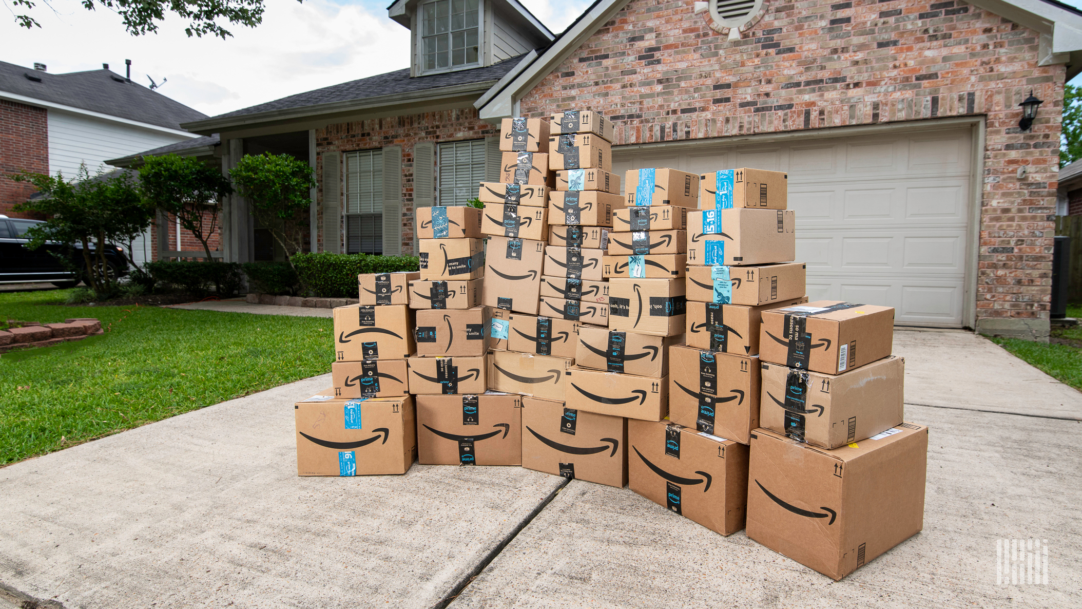 America's love affair with Amazon