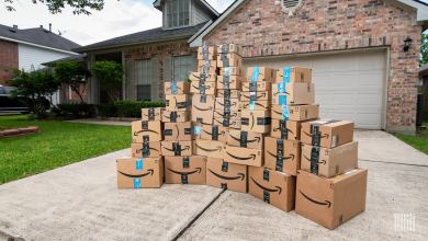 America's love affair with Amazon