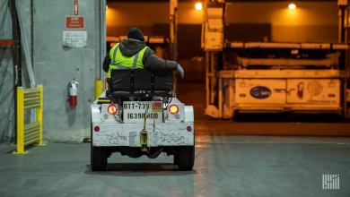 Blackstone Group buys 124 logistics properties with 17.4 million square feet of space worth $2.8 billion
