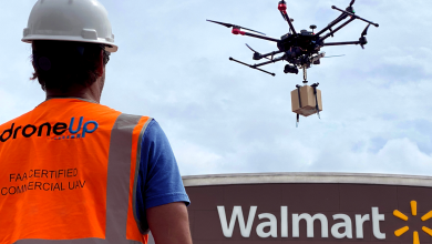 DroneUp completes acquisition of AirMap to bolster safe drone deliveries
