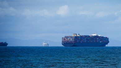 container shipping