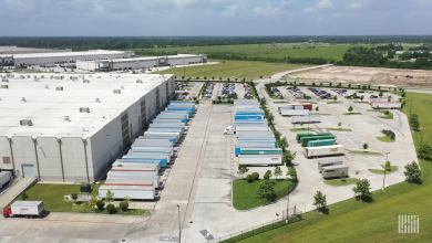 CRBE Investment Management, a subsidiary of global real estate company CBRE, is buying $4.9 billion worth of logistics real estate