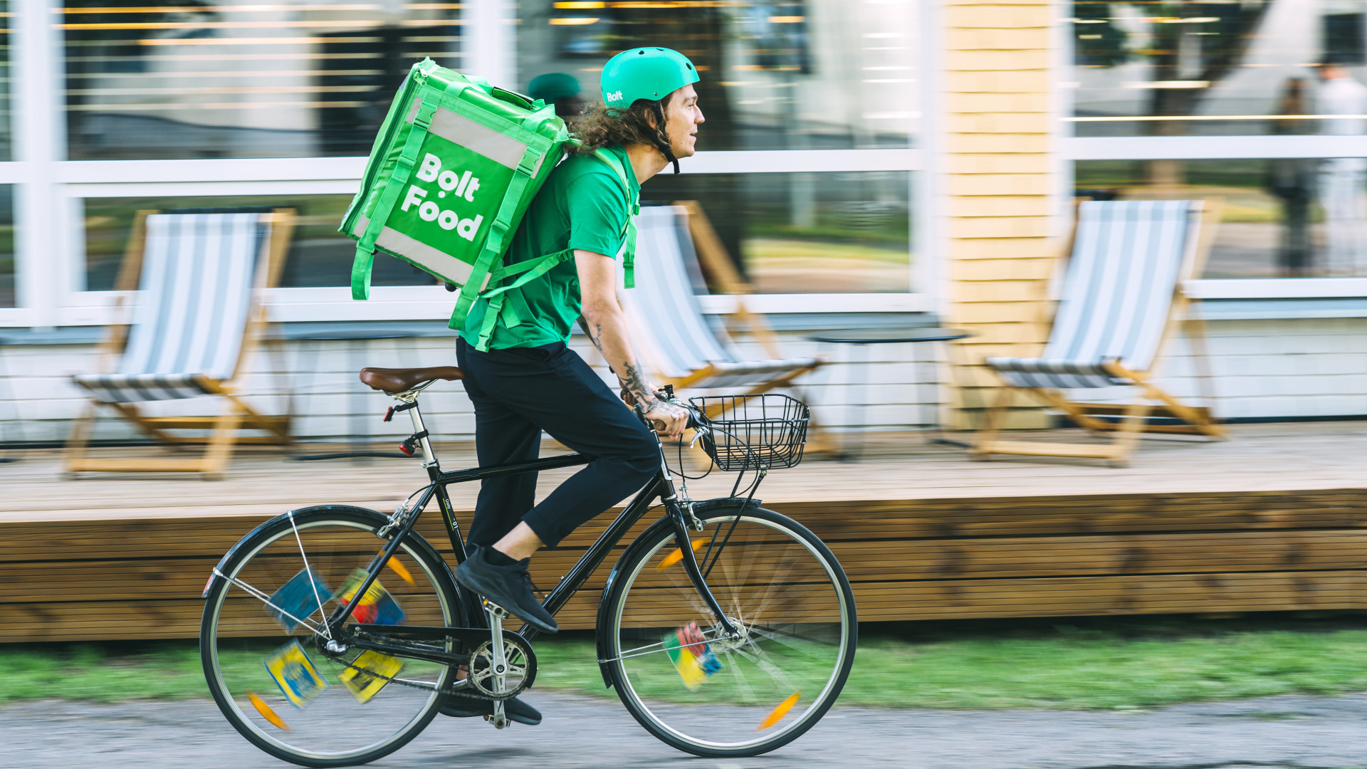 European food delivery platform Bolt secures huge $704 million raise