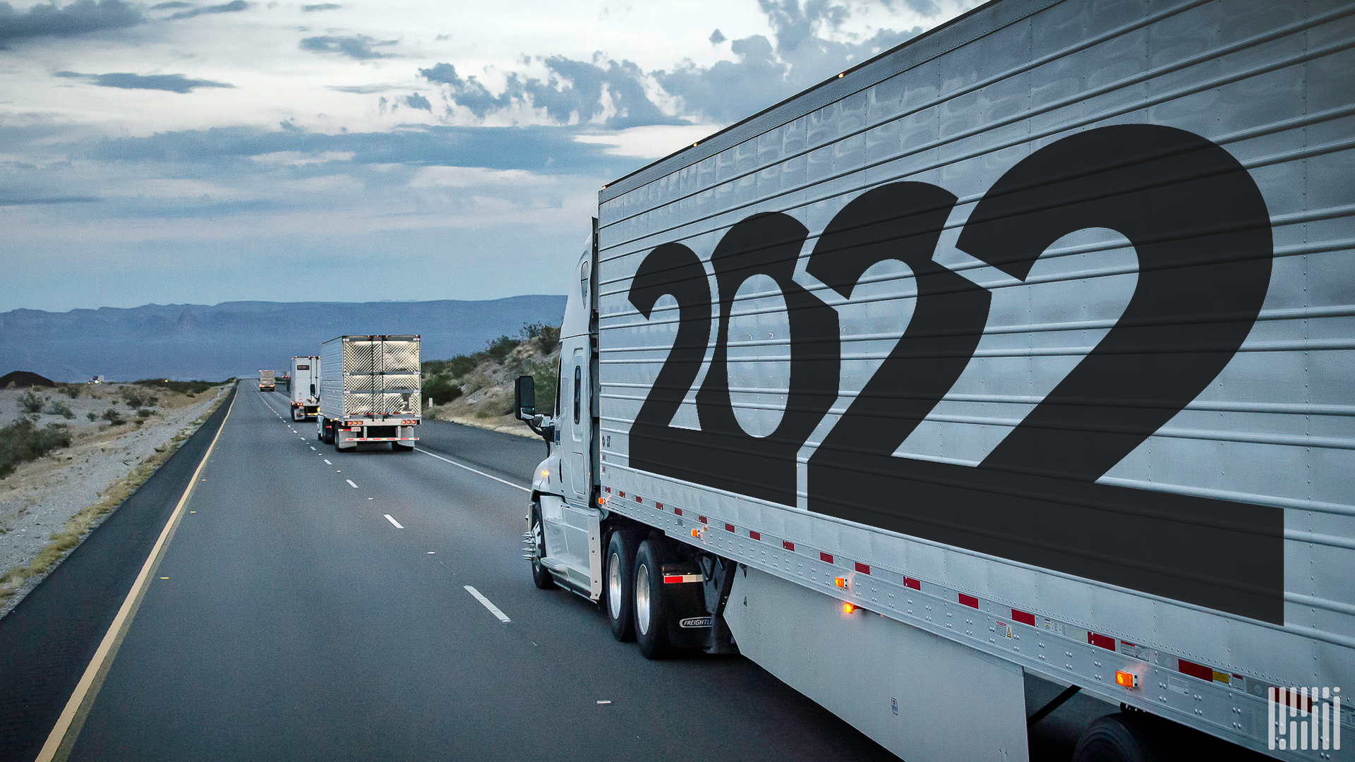 The need for trucks and drivers is being solved through M&A