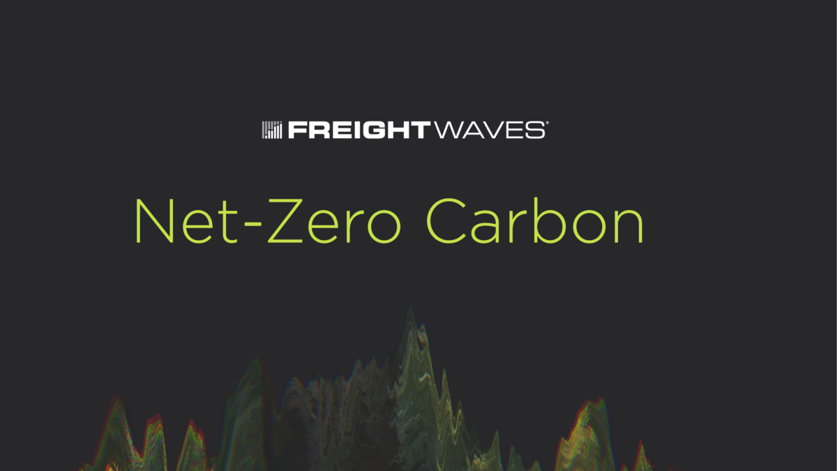 This Net-Zero Carbon episode dives into sustainable supply chains.