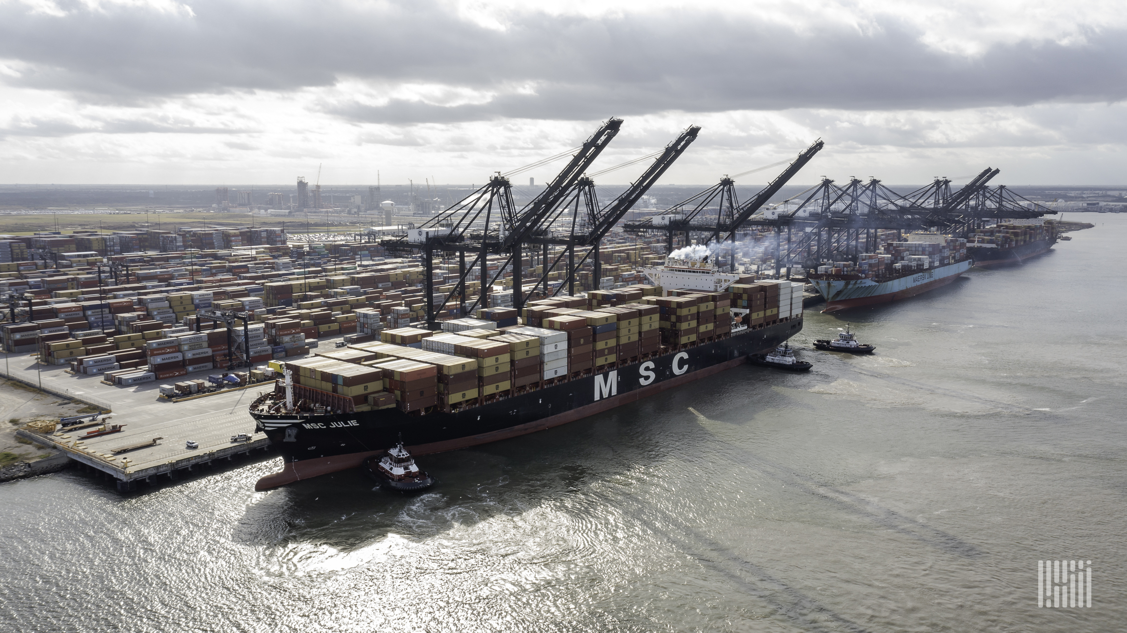 The World Shipping Council identified six key elements to decarbonize the shipping industry.