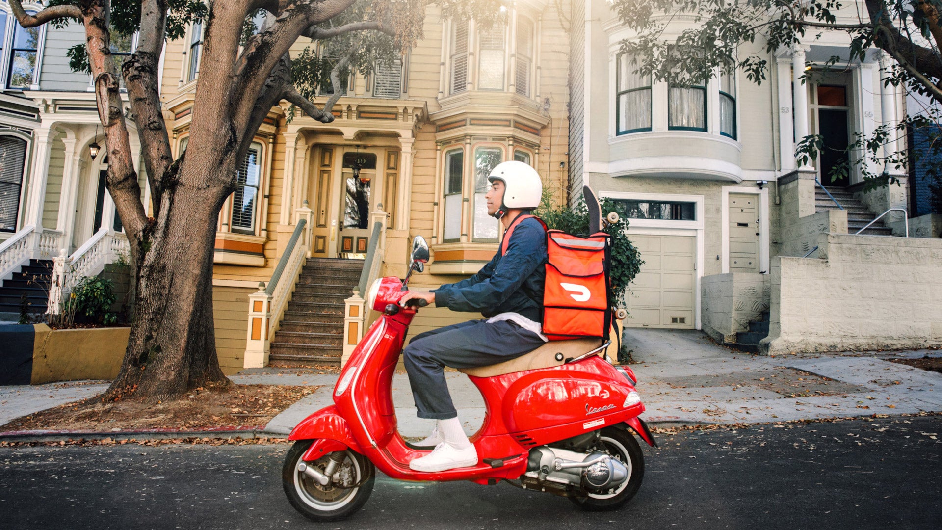 DoorDash Looks Beyond Restaurants to Become 'The Local Commerce