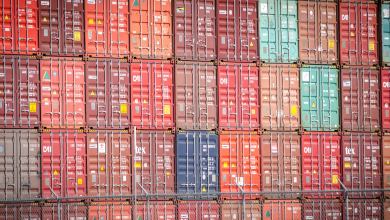 container shipping
