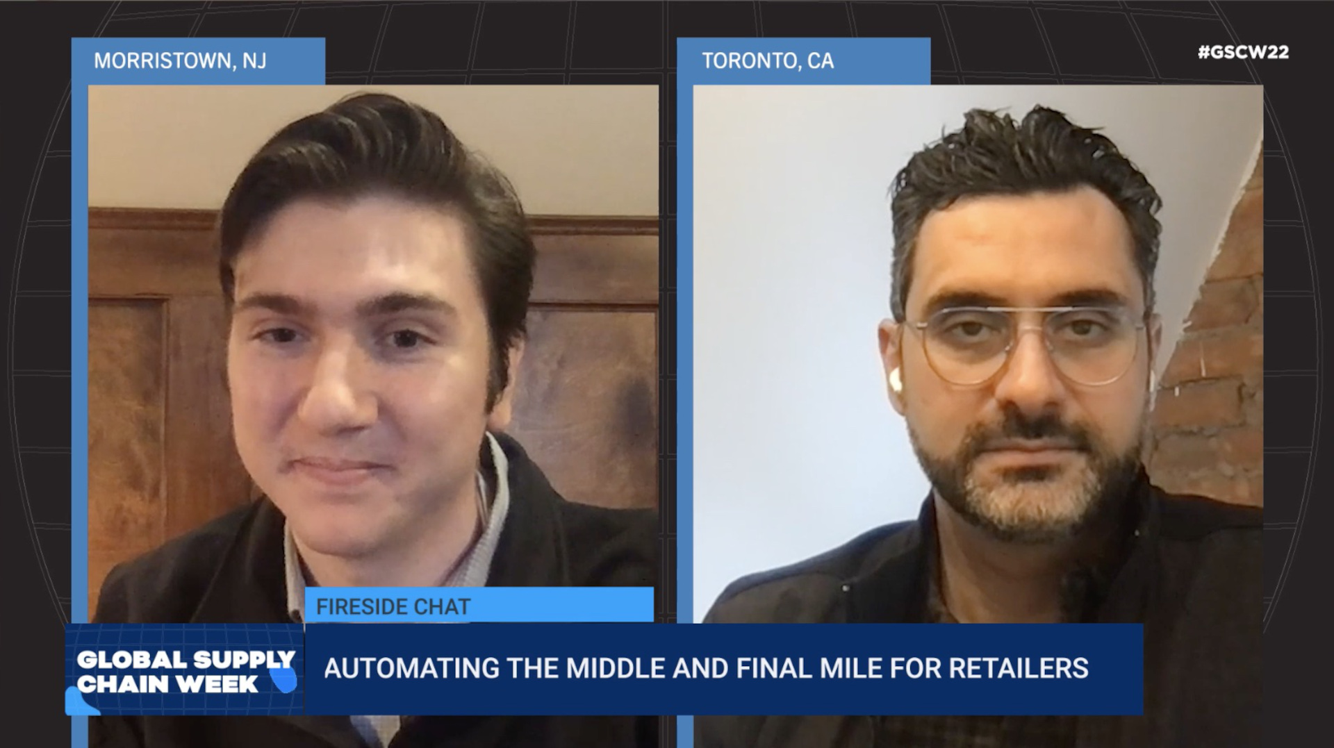 GSCW chat: last and middle mile automation for retail supply chains