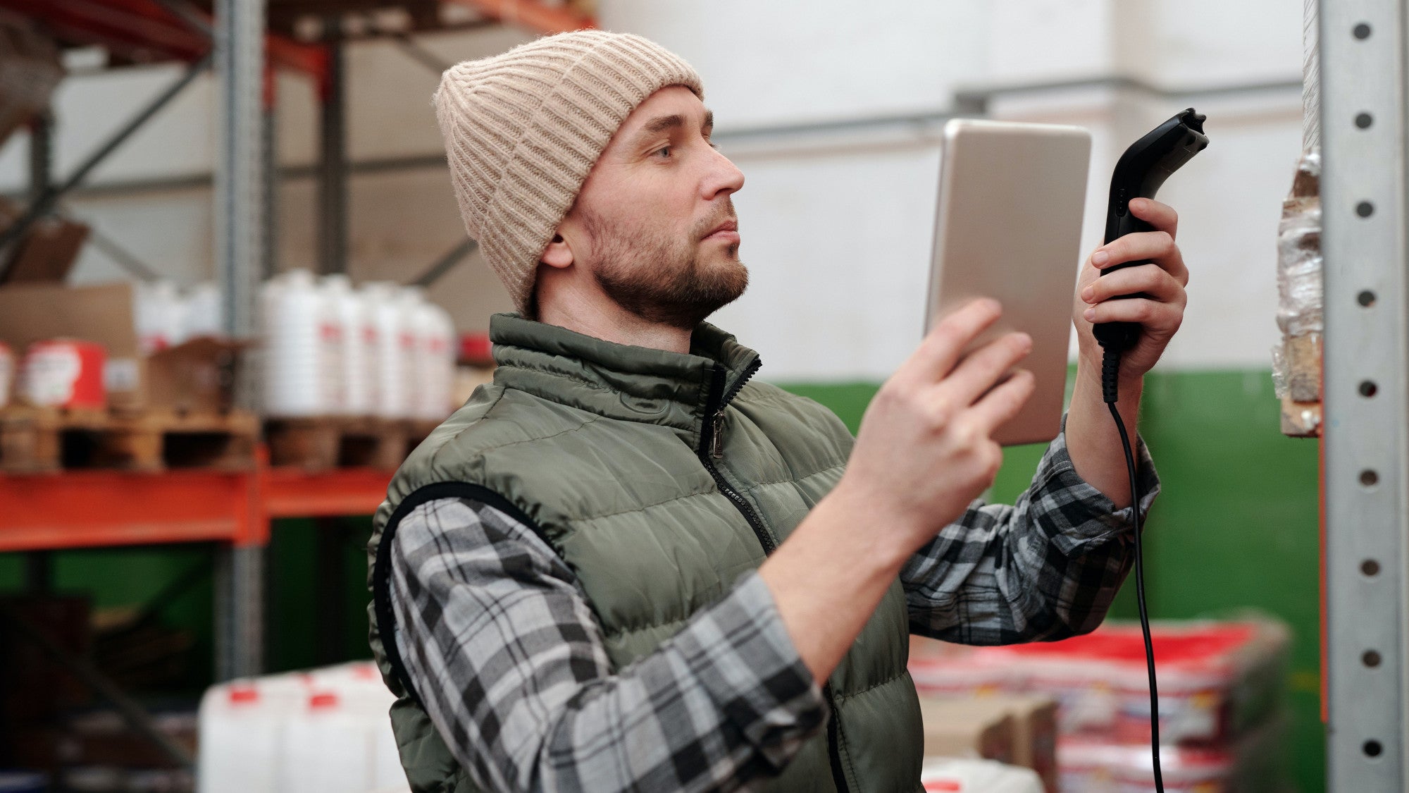 Factored Quality announces $5.6M seed funding to connect brands, QC inspectors - FreightWaves