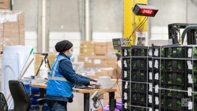 Zebra Technologies launched a new wearable Android computer and ultra-rugged RFID sled at Modex 2022
