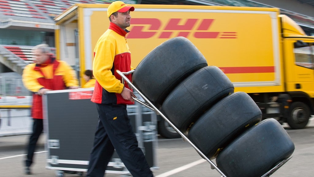 The extreme logistics behind Formula One's global circus - FreightWaves