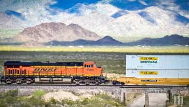 J.B. Hunt growing container fleet to 150,000