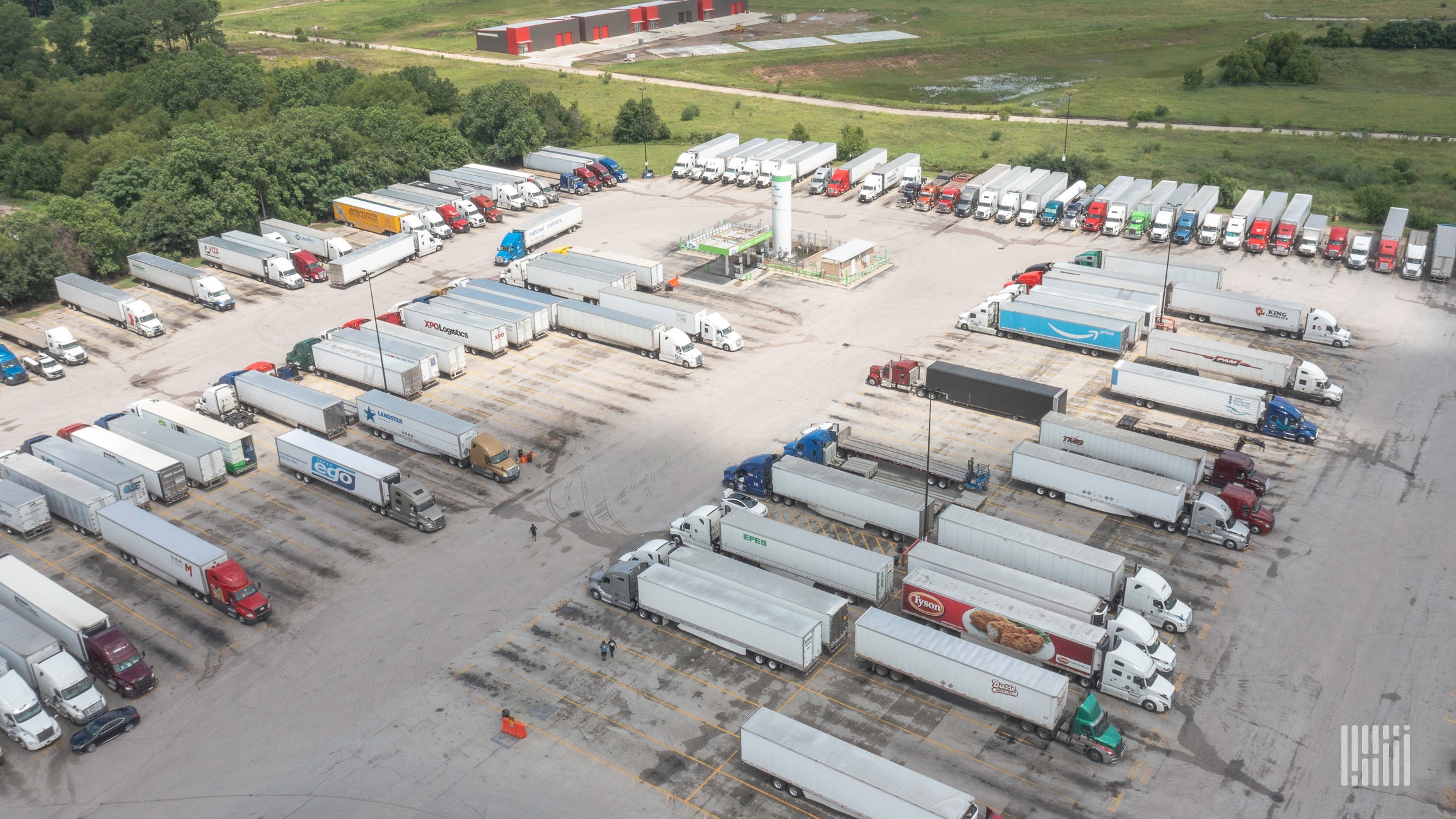 Truck Parking Near Me, Trucker Path