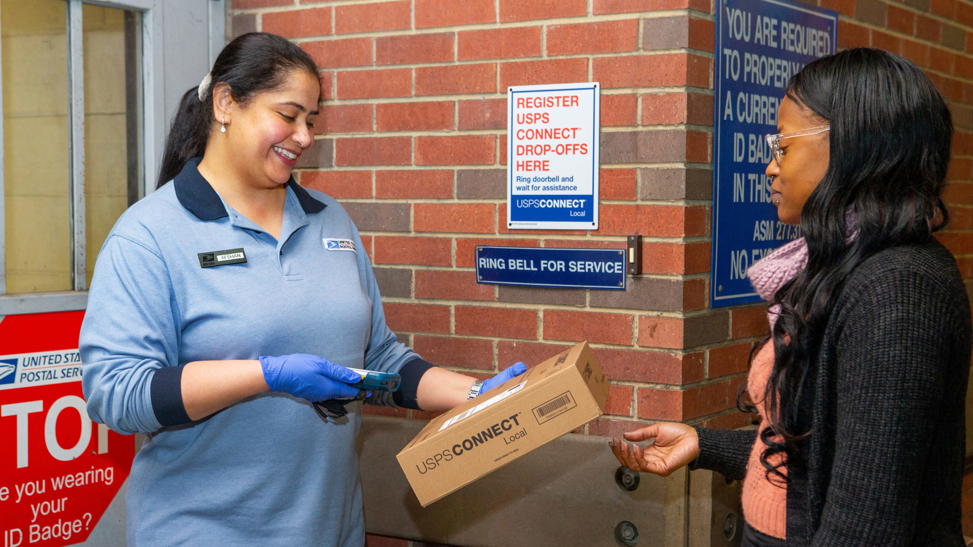 Postal Service begins nationwide expansion of next-day delivery service -  FreightWaves