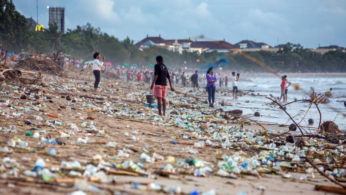 The UNEA aims to create an international, legally binding agreement that includes production, design and disposal of plastic.