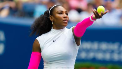 Tennis legend Serena Williams is backing a supply chain management company