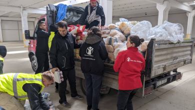 Pilot Company raised $1 million for Ukraine crisis relief efforts.