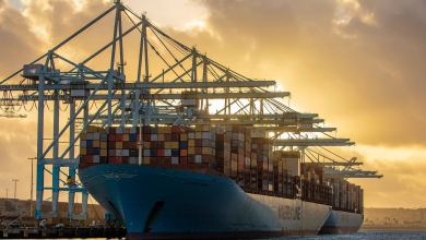 Port of Los Angeles