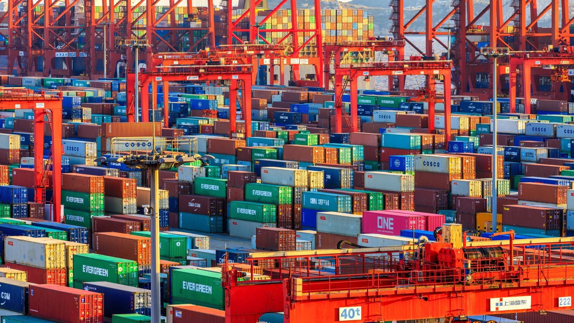 Analyst: Shippers' tariff fears could wipe out trans-Pacific container lull