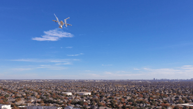 Alphabet drone delivery subsidiary Wing will launch its first commercial U.S. drone delivery service this week in the Dallas-Fort Worth metro area