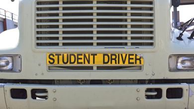 Truck driver training