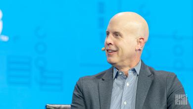 PetSmart CEO J.K. Symancyk