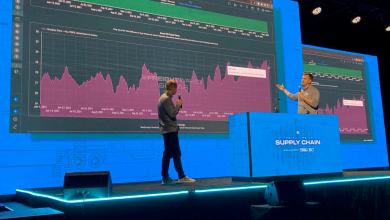 SONAR now includes the National Truckload Index and SONAR Container Atlas. (Photo: FreightWaves)