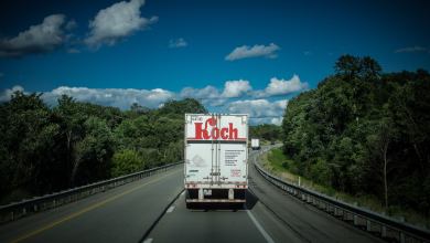 The three brothers who own Stan Koch Trucking ended up in court over various financial issues.