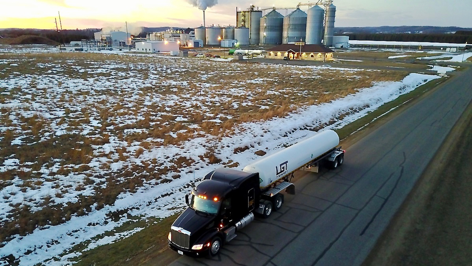 LGT Transport acquires Nebraska liquid fertilizer transporter