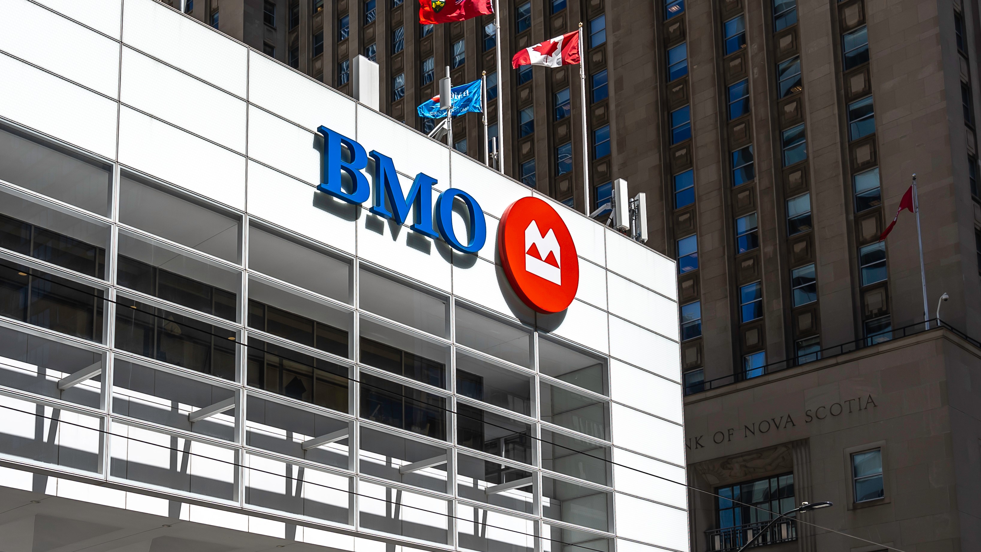 The quarterly earnings of bank BMO break out its transportation sector and those figures are considered an important barometer on the health of the trucking industry.