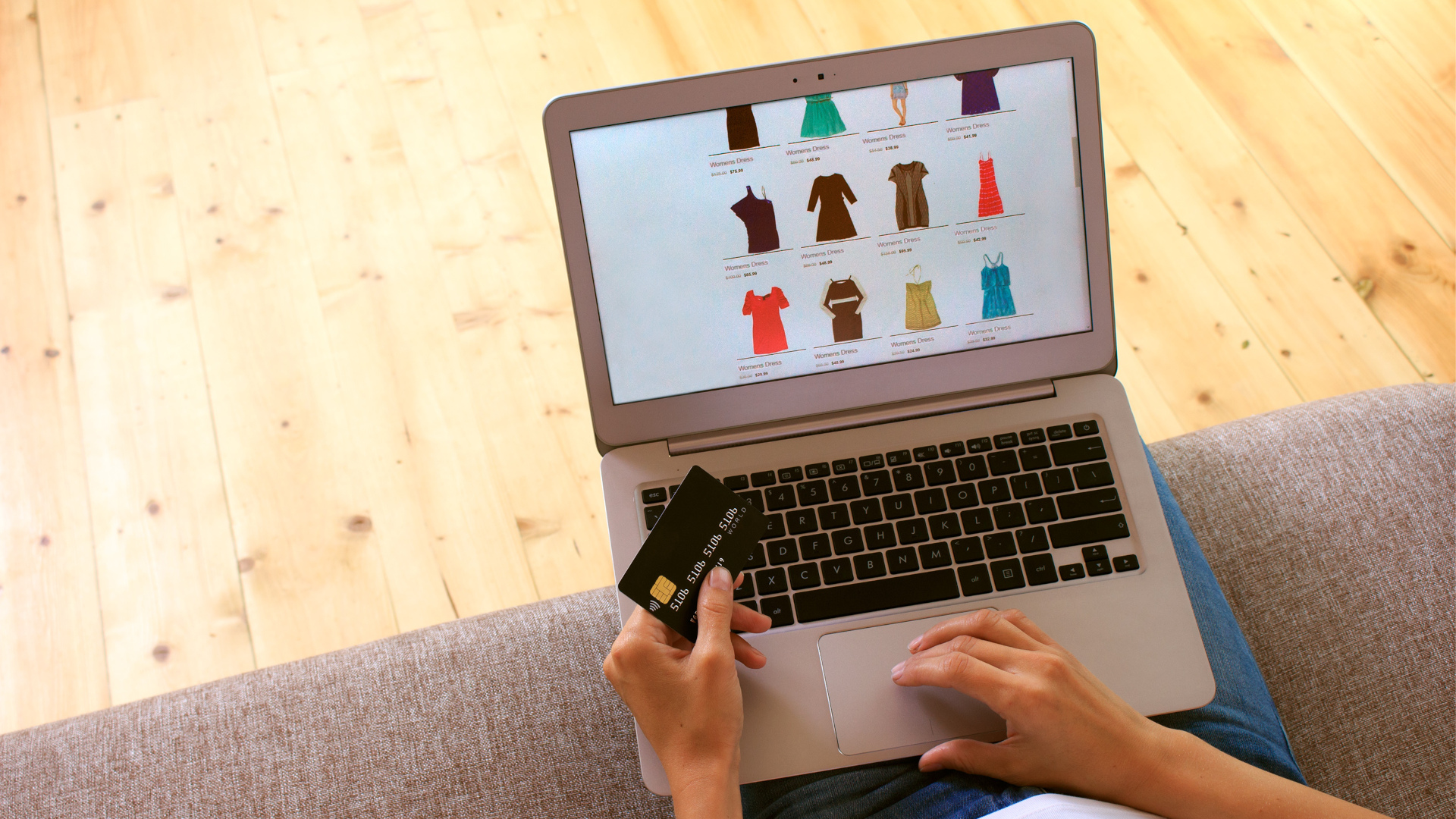 e-commerce fashion and apparel