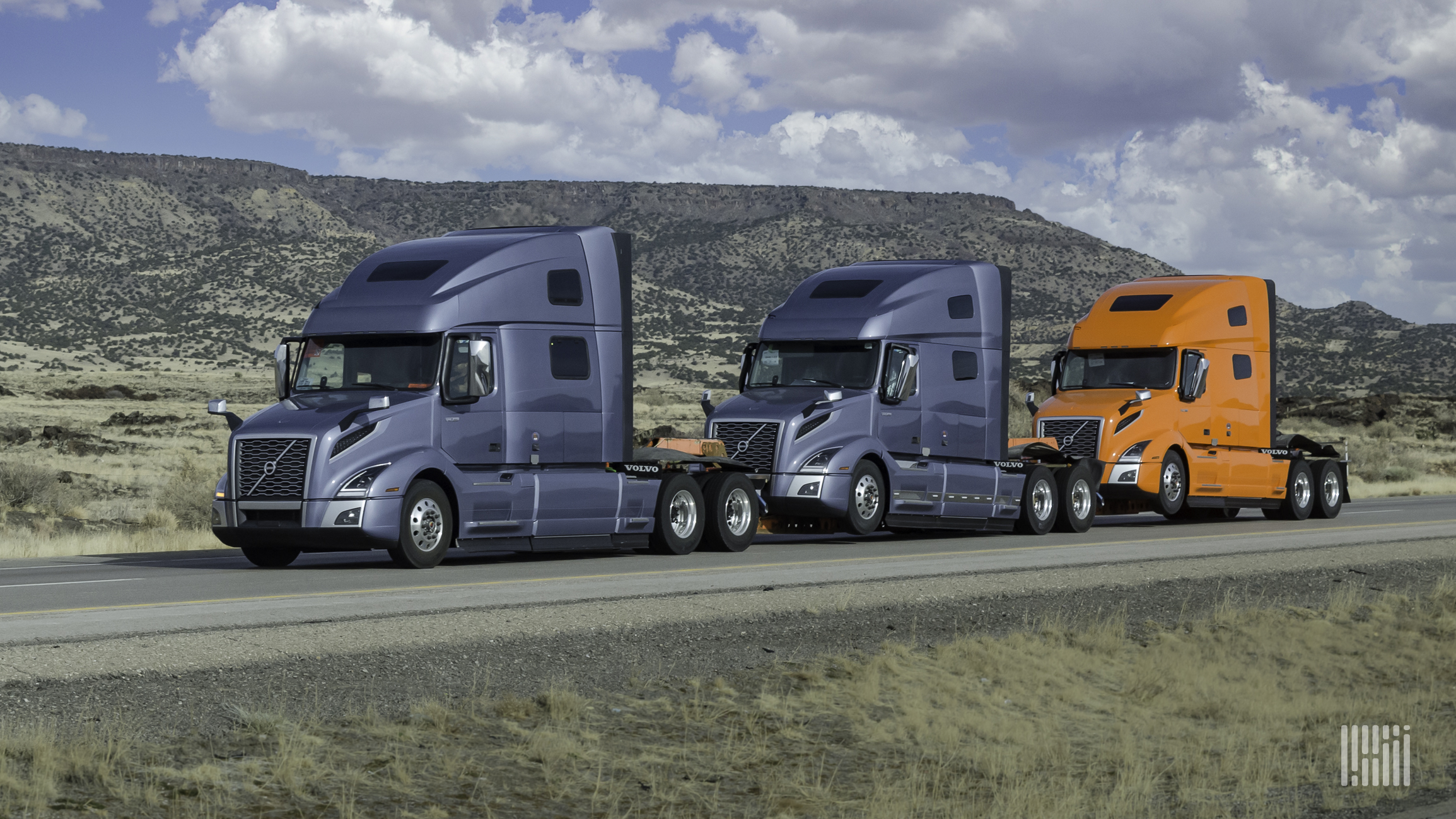 New trucks order discipline wont last