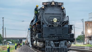 train