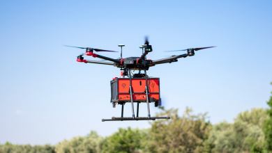 Flytrex delivery drone