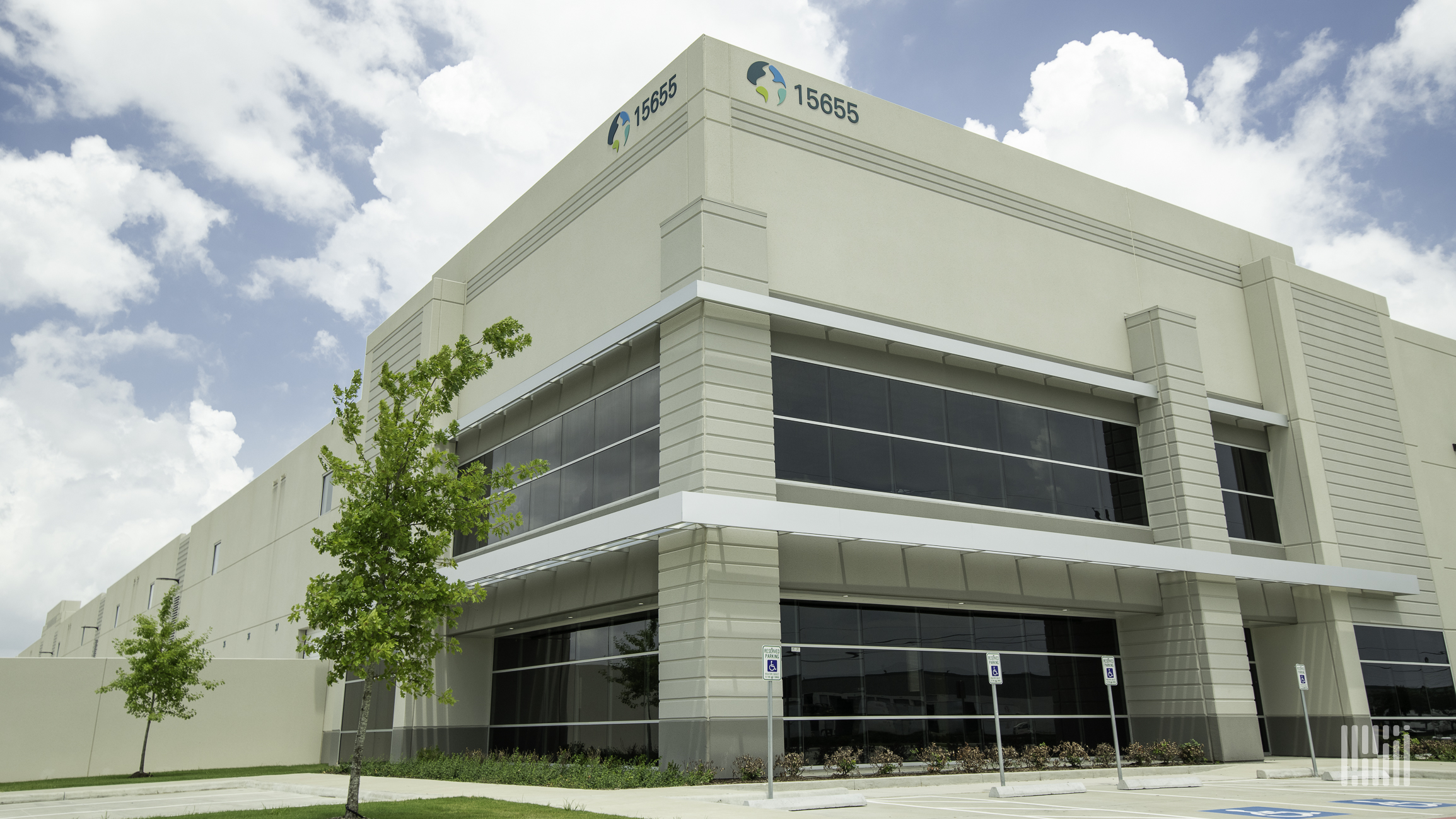 A Prologis facility in Houston