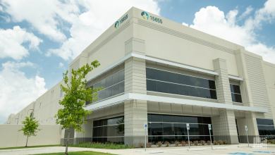 A Prologis facility in Houston