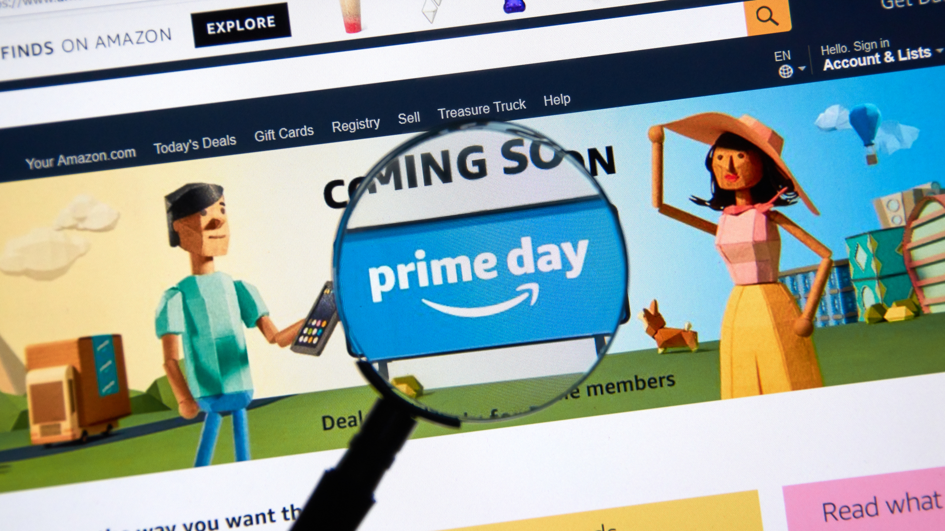 Amazon Prime Day