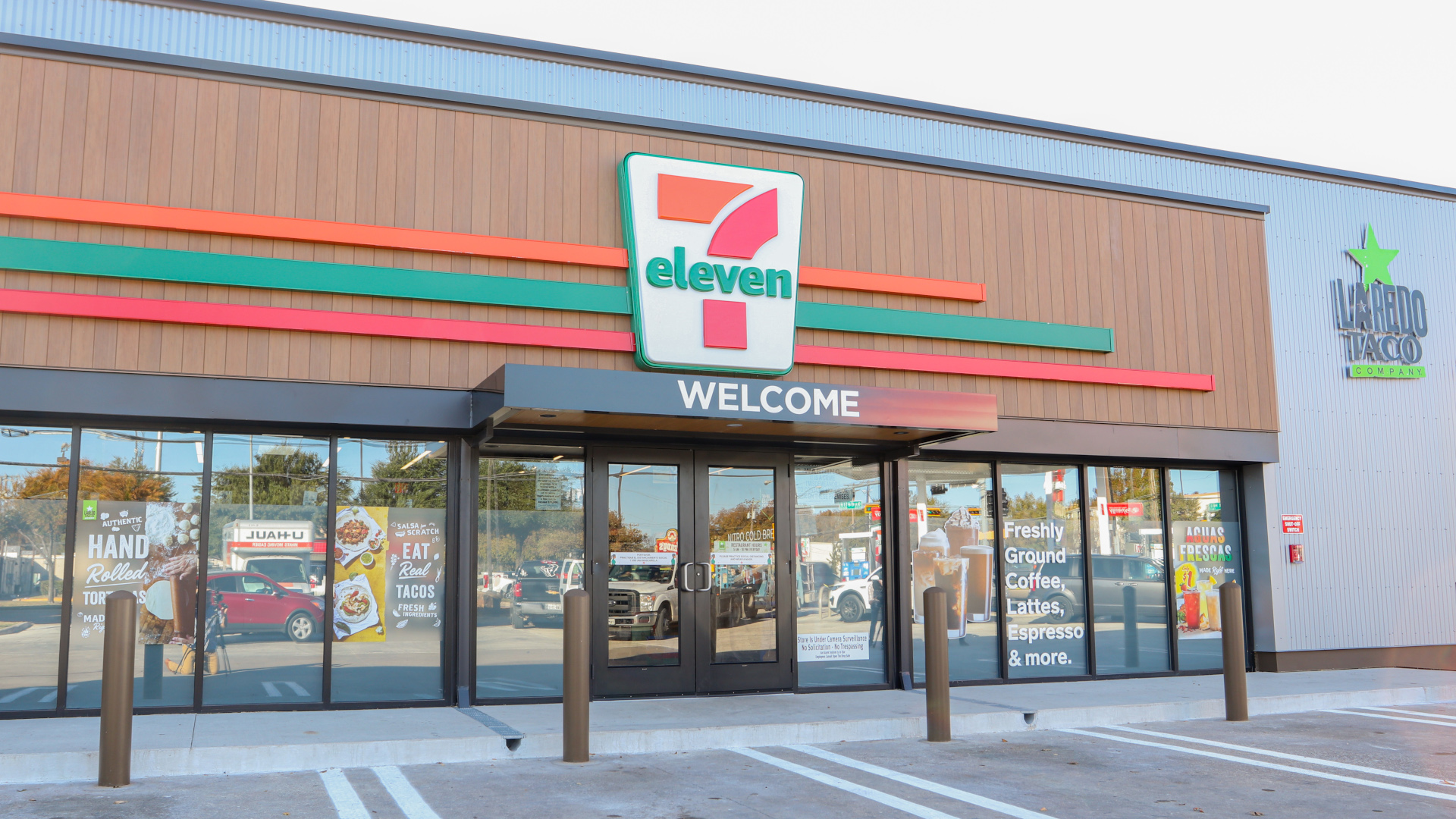 7-Eleven convenience store