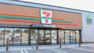 7-Eleven convenience store