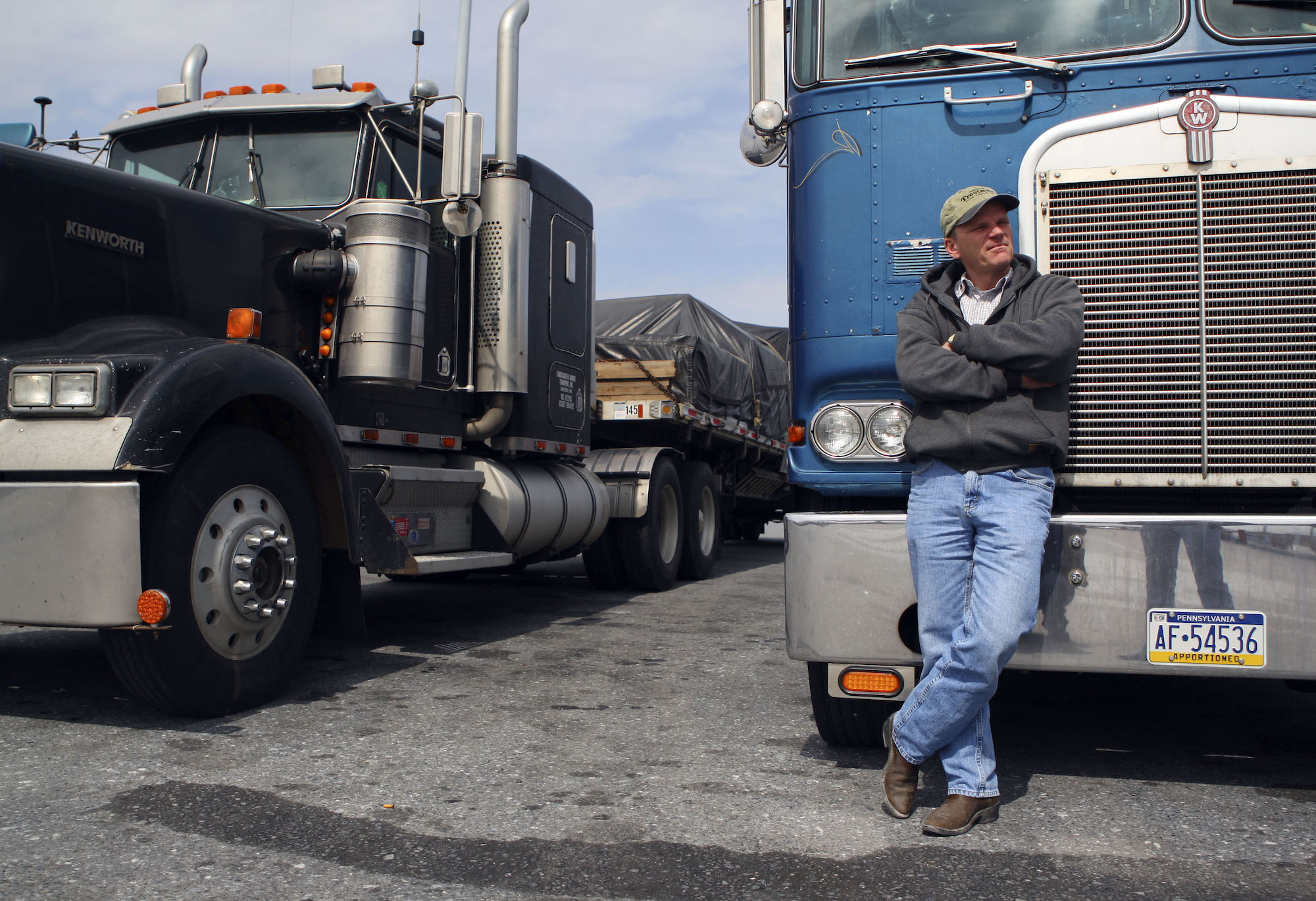 Why trucking is peeved at the Supreme Court - FreightWaves