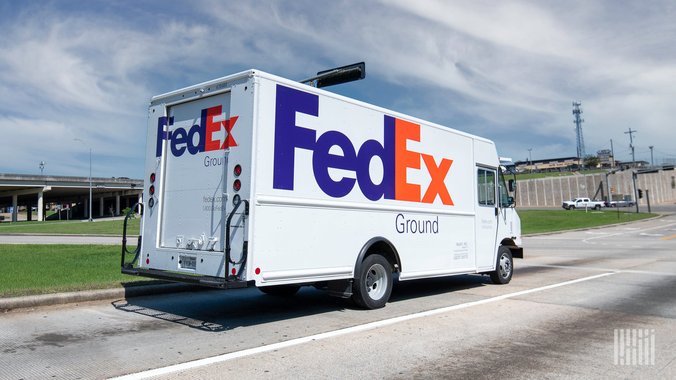 Fedex track tracking