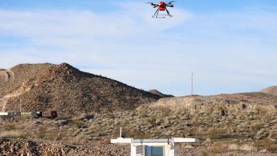 American Robotics drone