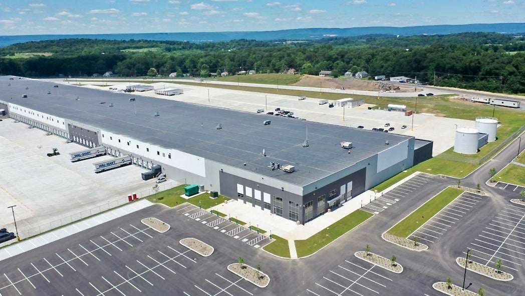 Walmart set to open Pennsylvania consolidation center, adding 1,000