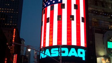 photo of NASDAQ, where more shipping stocks are listing