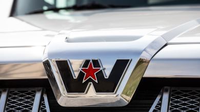 Western Star hood logo
