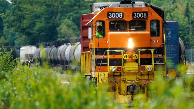 freight train