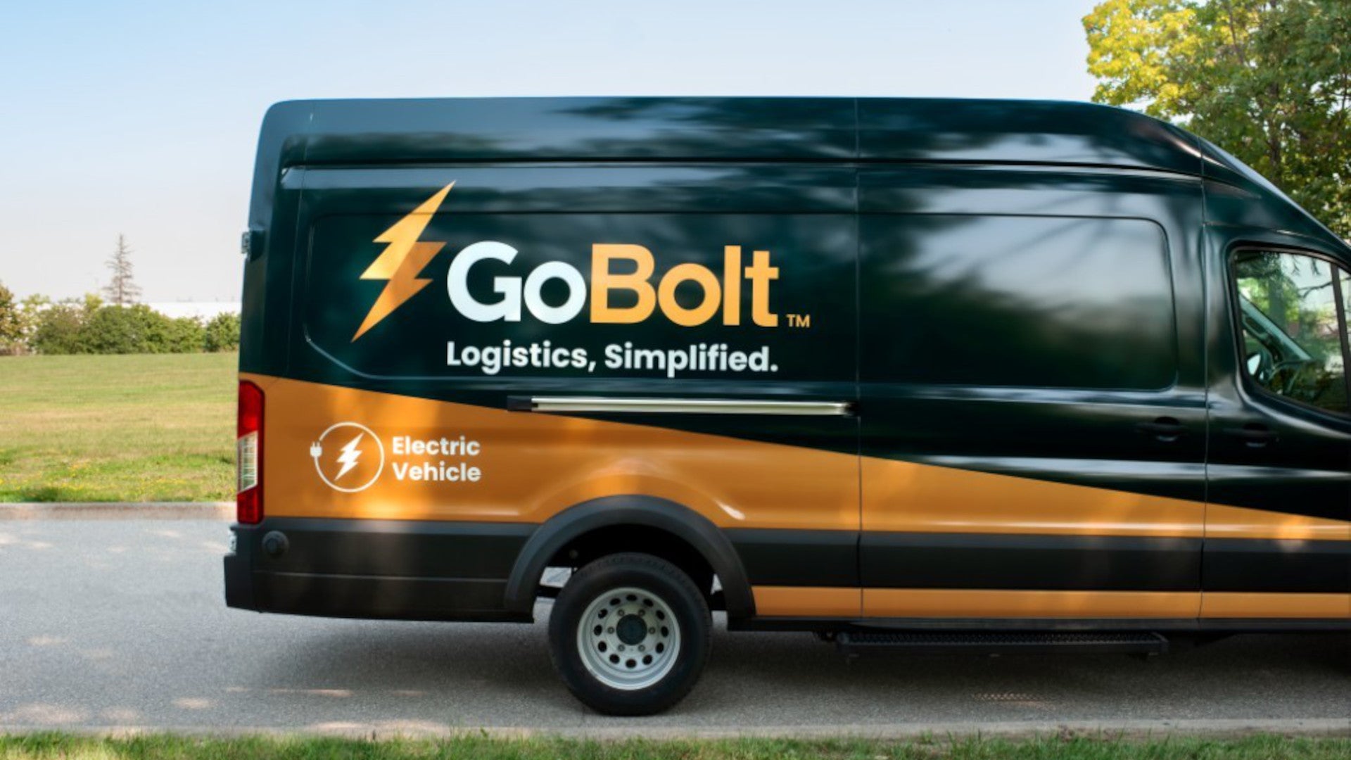 GoBolt electric delivery van